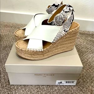 Marc Fisher Espadrille Sandal